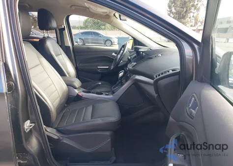 2016 Ford Escape Se z USA, uszkodzony, nr VIN 1FMCU0GX3GUB72977